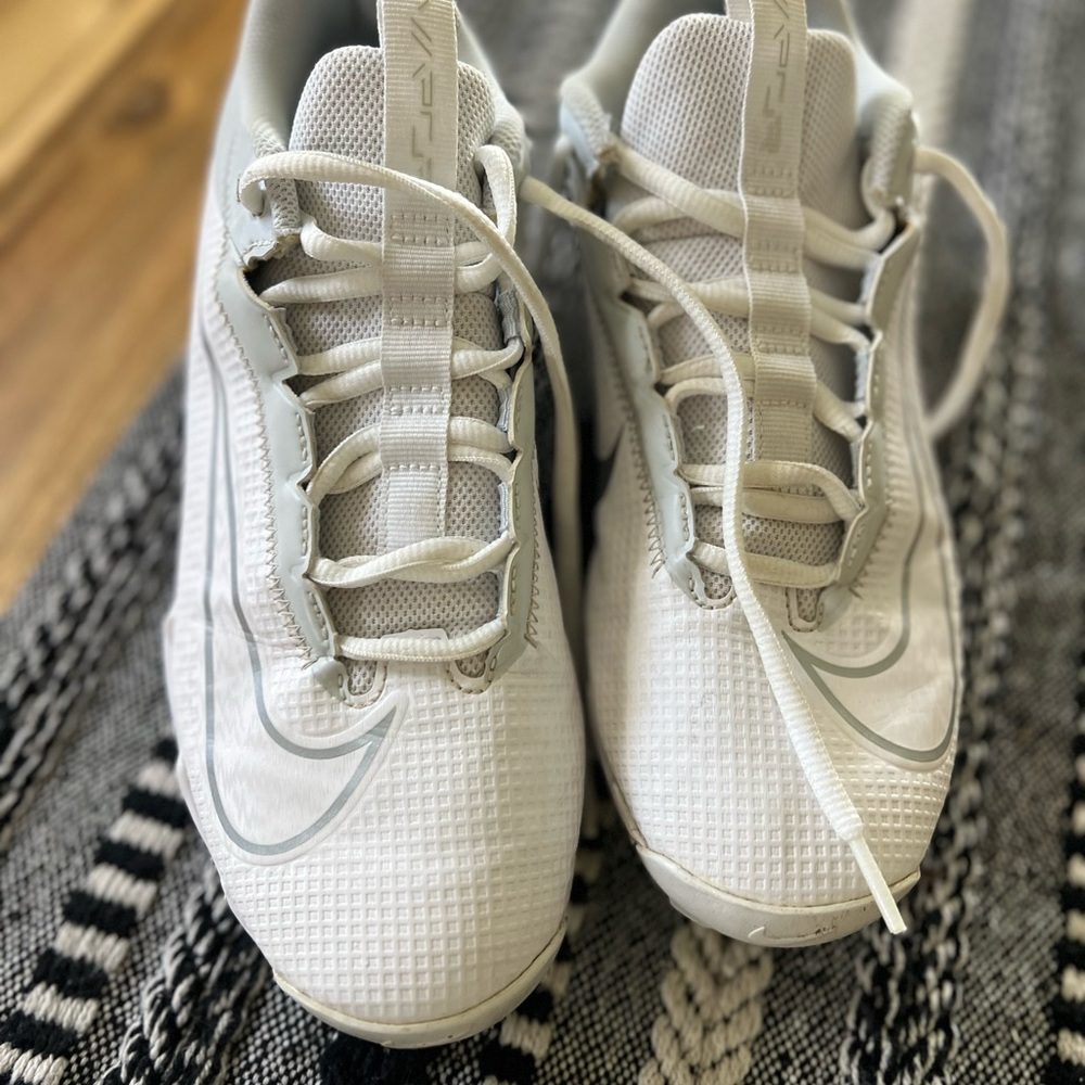 Nike Vapor Edge Shark 2 football cleats